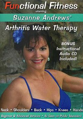 Suzanne Andrews: Functional Fitness - Arthritis Water Therapy [DVD/2 CDs]