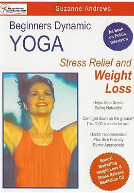 Release Stress & Lose Weight: Beginner's Dynamic Yoga