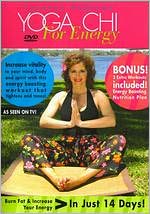 Suzanne Andrews: Yoga Chi for Energy