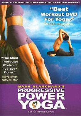 Mark Blanchard's Progressive Power Yoga, Vol. 2