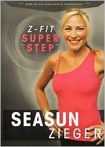 Seasun Zieger: Z-Fit Super Step