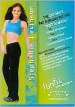 Stephanie Levinson: The Ultimate Fat Burning Ski and Sport Workout