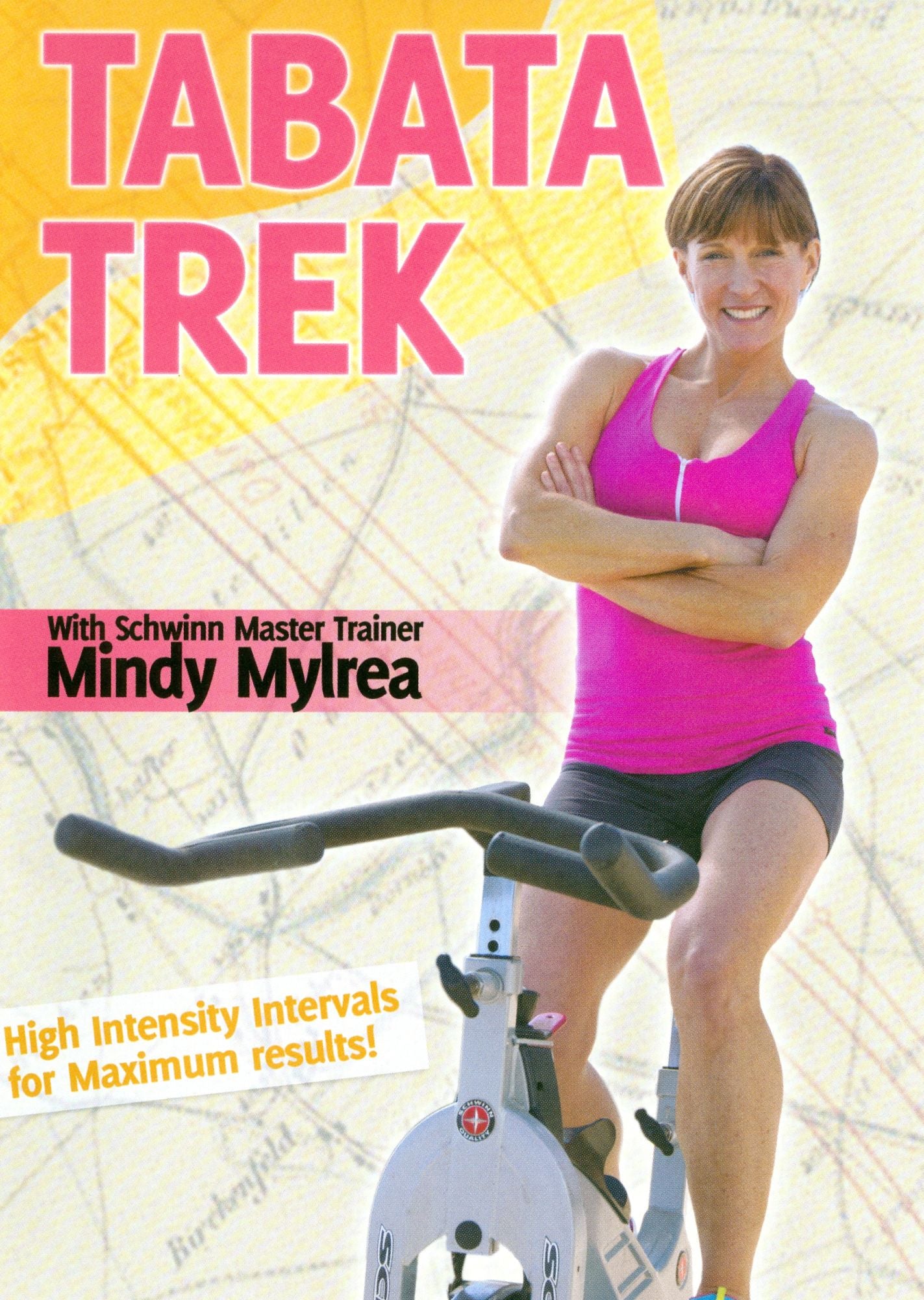 Mindy Mylrea: Tabata Trek