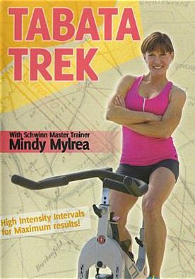 Mindy Mylrea: Tabata Trek