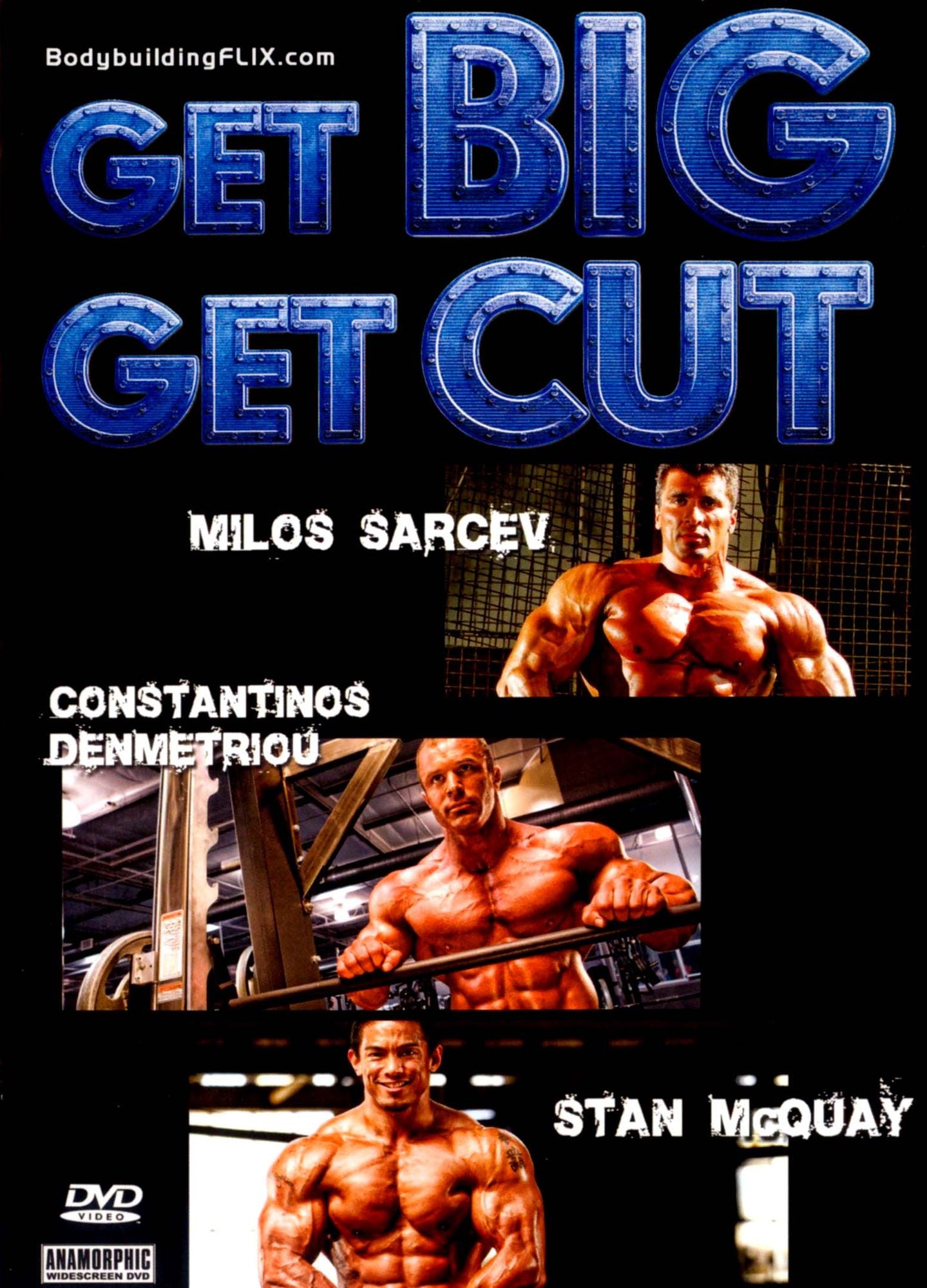 Get Big, Get Cut