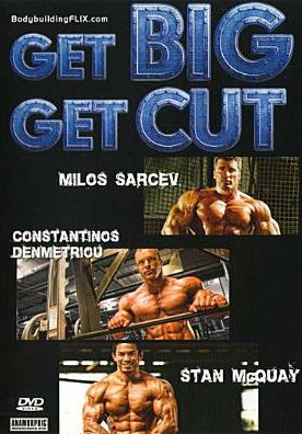 Get Big, Get Cut