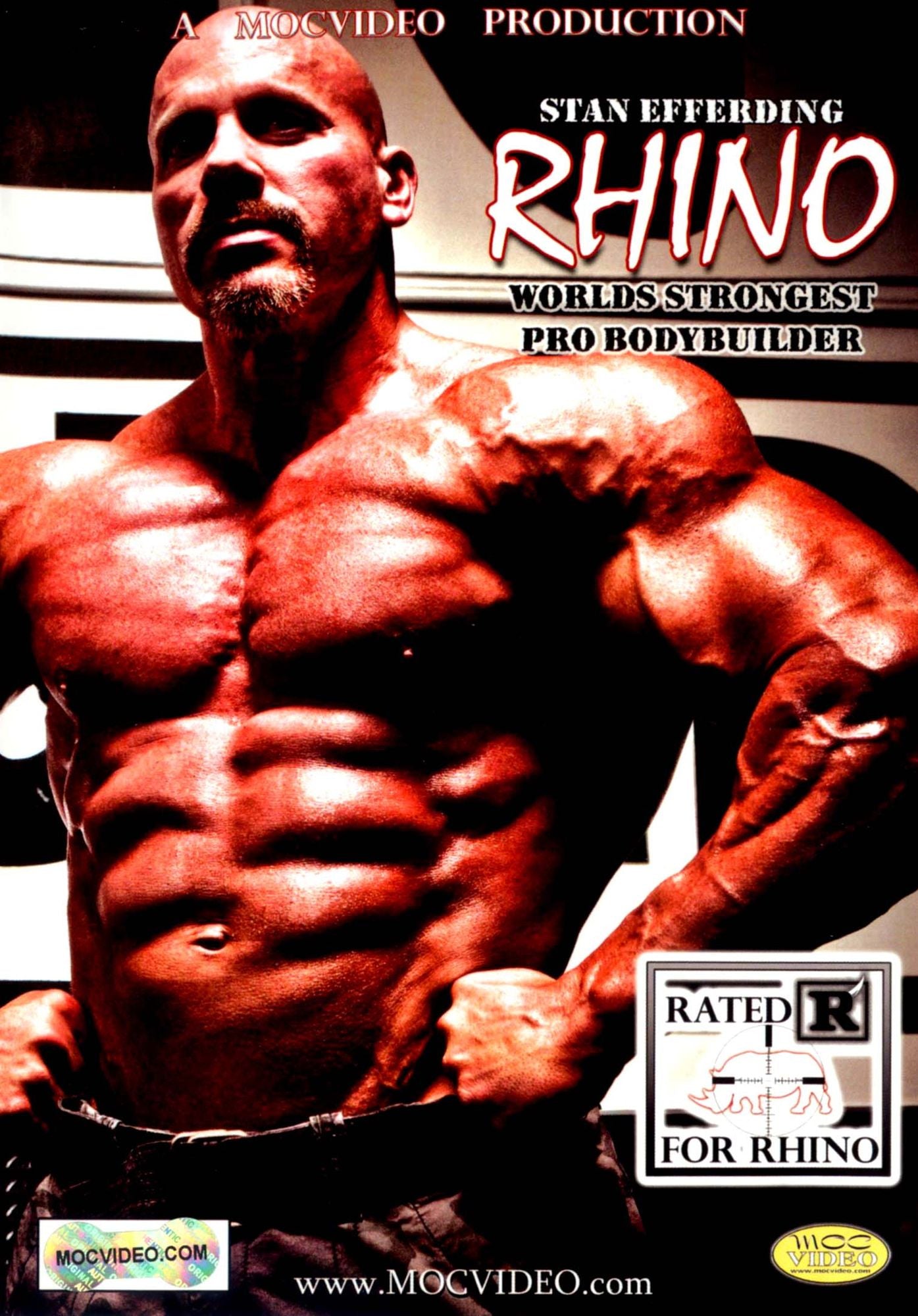 Stan Efferding: Rhino
