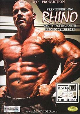 Stan Efferding: Rhino