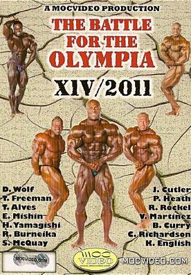 The Battle for the Olympia, Vol. XIV - 2011 [3 Discs]