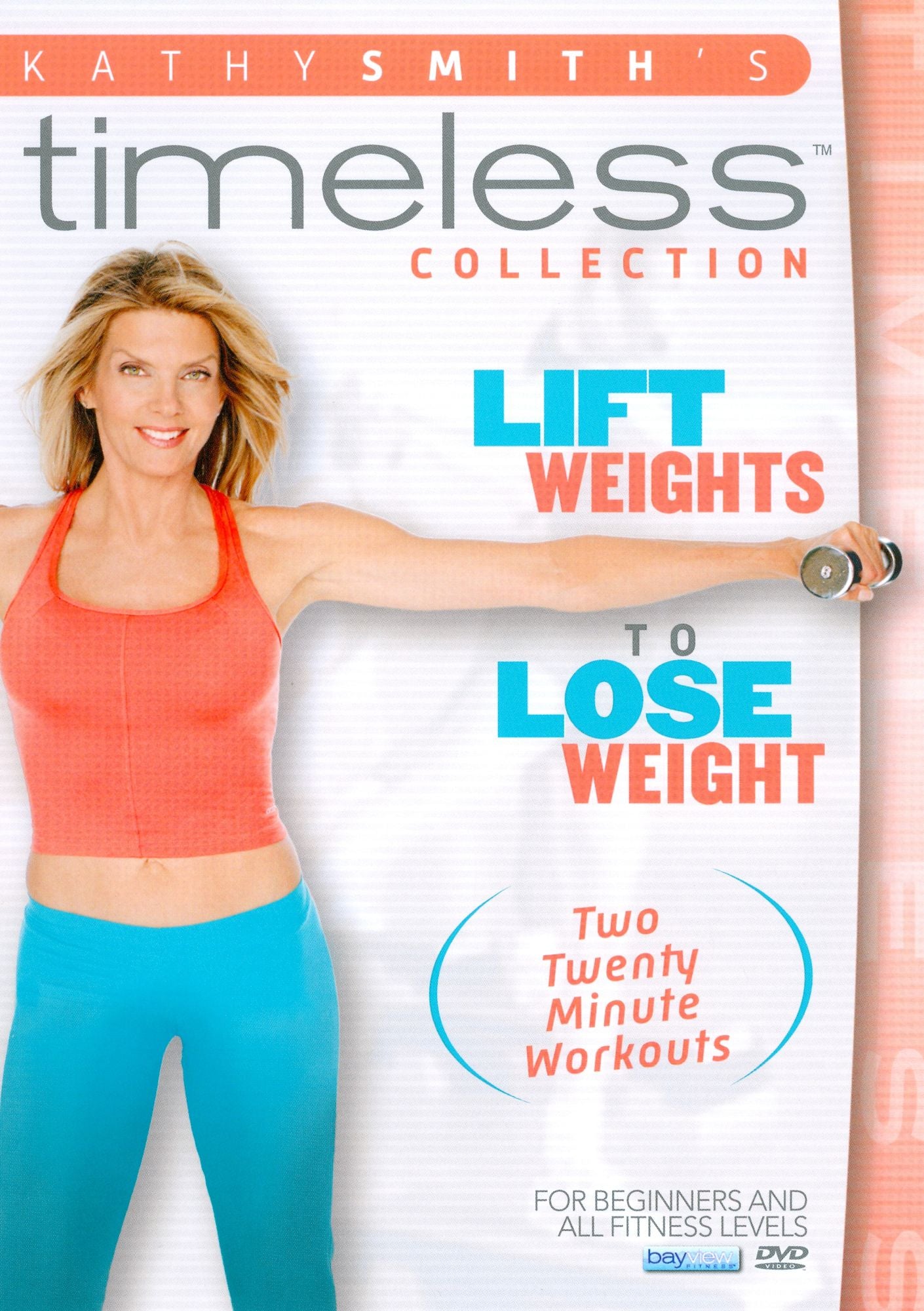 Kathy Smith: Lift Weights to Lose Weight