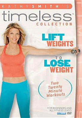 Kathy Smith: Lift Weights to Lose Weight