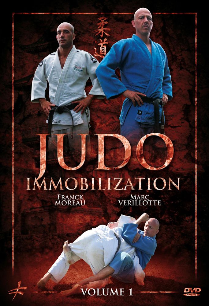 Judo: Immobilization, Vol. 1