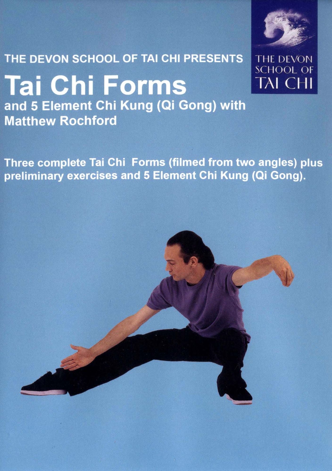 Tai Chi Forms and 5 Element Chi Kung (Qi Gong)