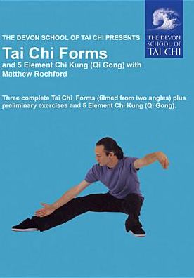 Tai Chi Forms and 5 Element Chi Kung (Qi Gong)
