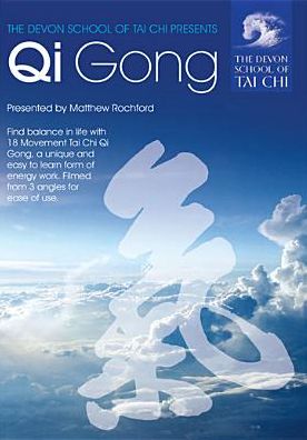 Qi Gong Presented by Matthew Rochford
