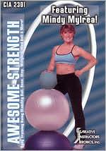 Awesome Strength With Mindy Milrea