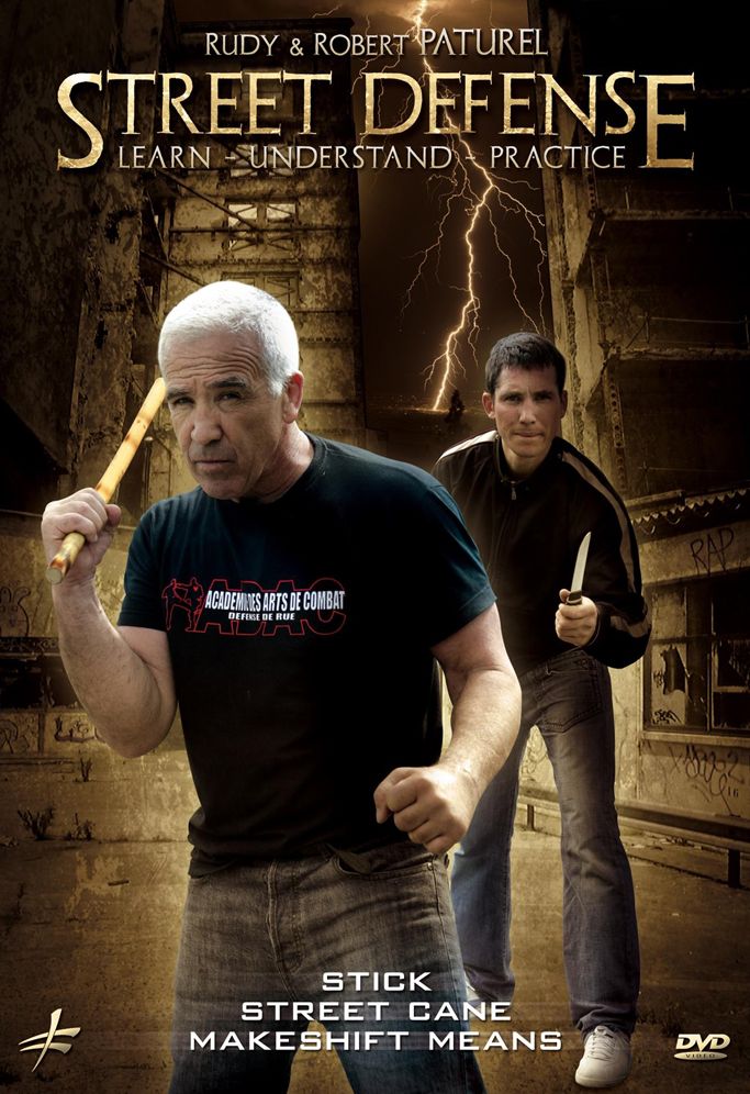 Robert Paturel: Street Defense