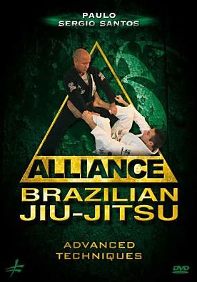 Paulo Sergio Santos: Alliance Brazilian Jiu-jitsu - Advanced Techniques
