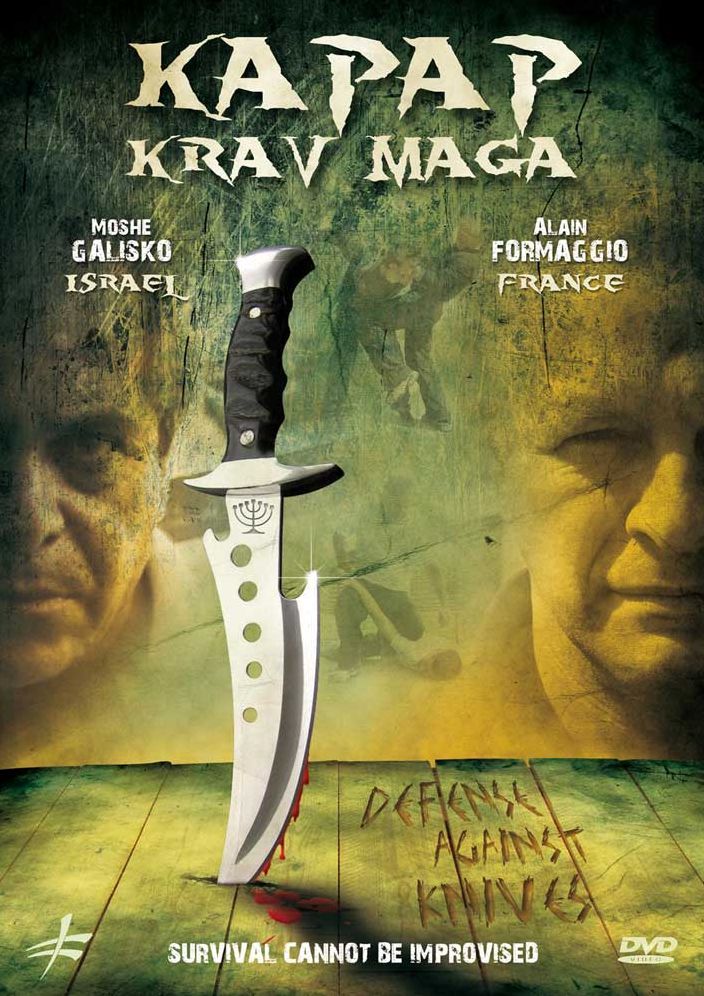Kapap Krav Maga: Defense Against Knives