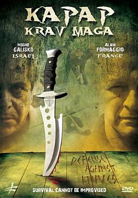 Kapap Krav Maga: Defense Against Knives