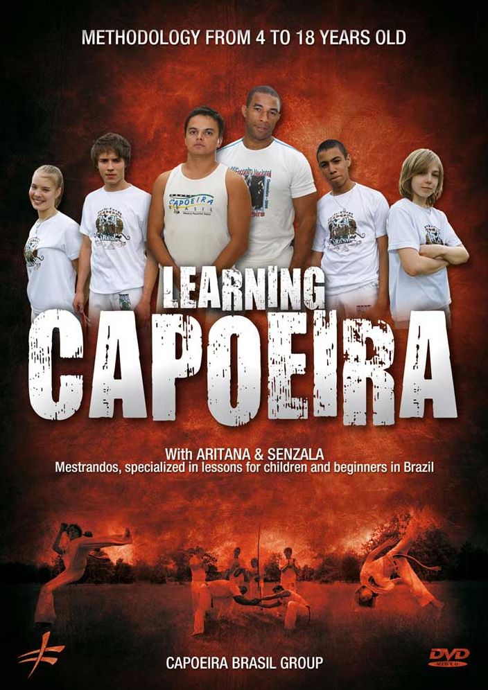 Learning Capoeira Methodology for Children & Beginners