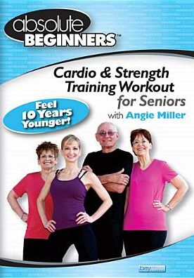 Absolute Beginners: Cardio & Strength Training Workout For Seniors