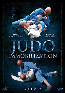 Judo Immobilization, Vol. 2