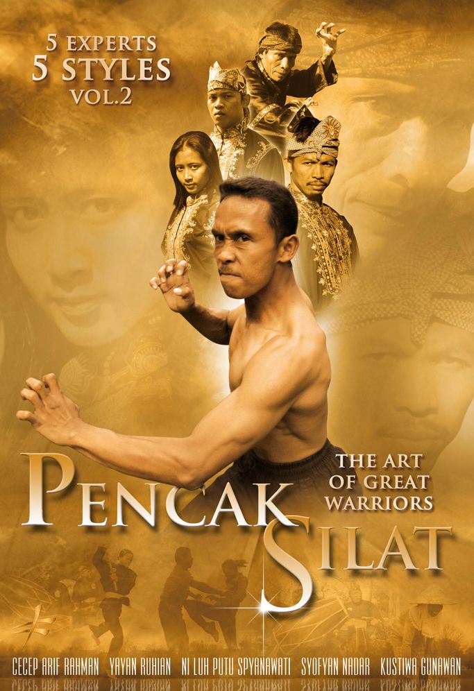 Pencak Silat: The Art of Great Warriors, Vol. 2