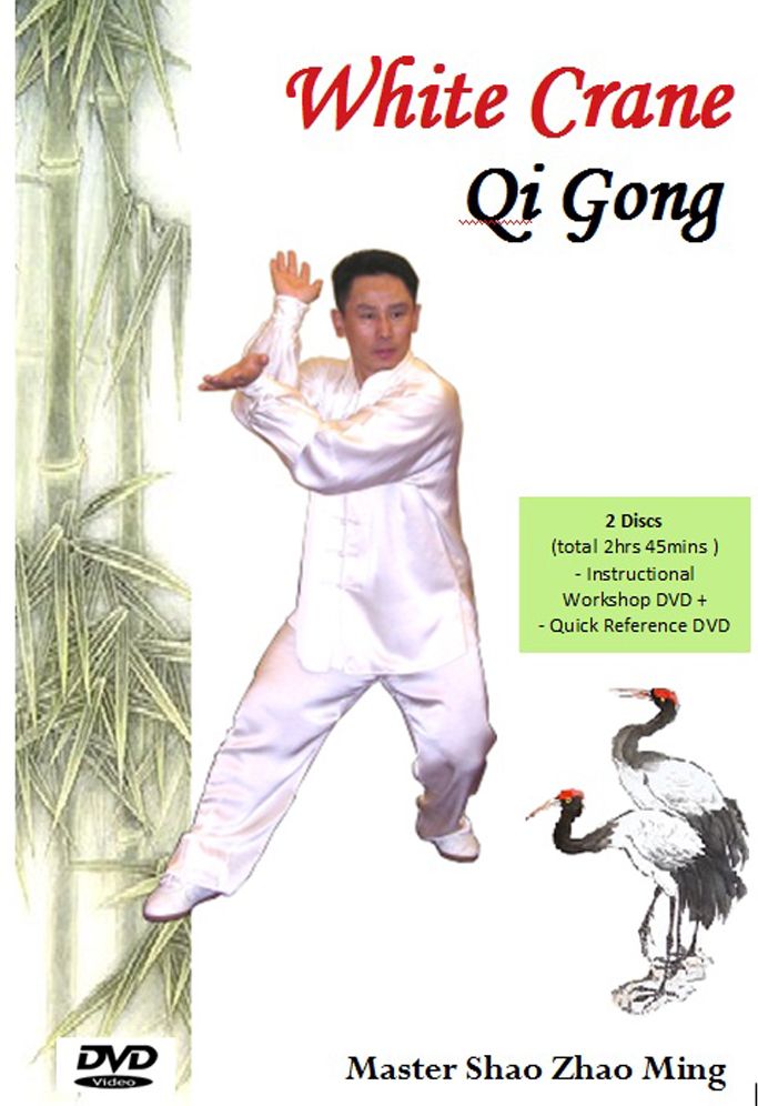 White Crane Qi Gong