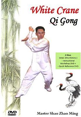 White Crane Qi Gong