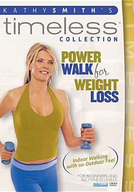 Kathy Smith's Timeless Collection: Power Walk for Weight Loss