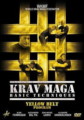 Krav Maga Basic Techniques: Yellow Belt Program