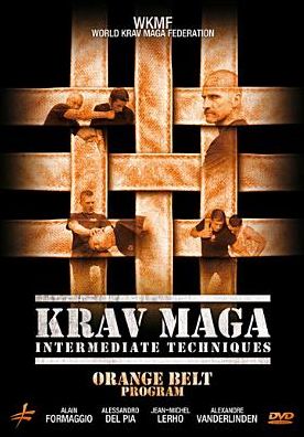 Krav Maga Intermediate Techniques: Orange Belt Program