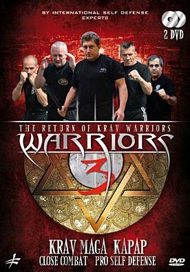 Warriors 3: The Return of Krav Warriors