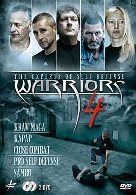 Warriors 4: The Experts of Self Defense