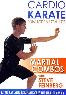 Cardio Karate: Martial Combos with Steve Fienberg