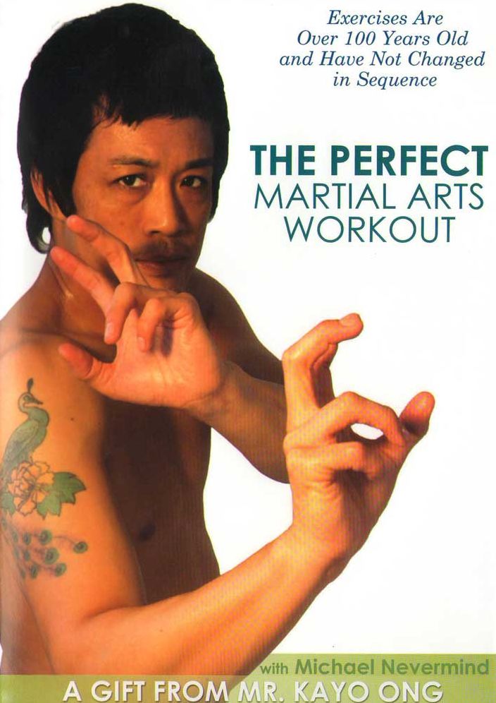 The Perfect Martial Arts Workout With Michael Nevermind