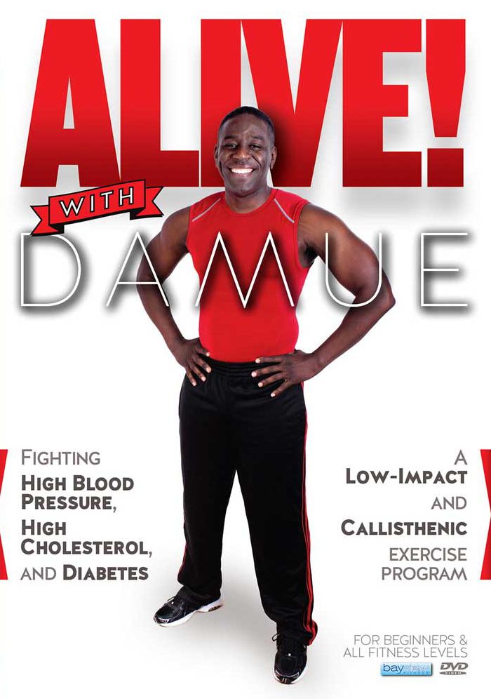 Alive! With Damue: A Low-Impact and Callisthenic Exercise Program