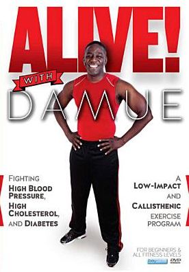 Alive! With Damue: A Low-Impact and Callisthenic Exercise Program