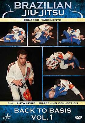 Brazilian Jiu-jitsu: Back To Basics, Vol. 1