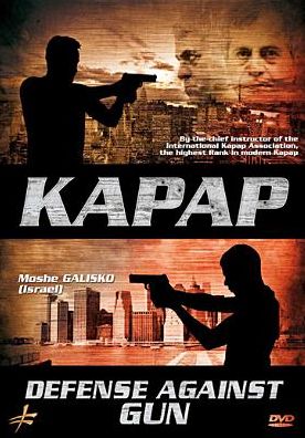 Kapap: Defense Against Gun