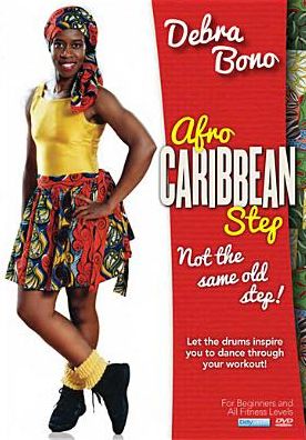 Debra Bono: Afro Caribbean Step