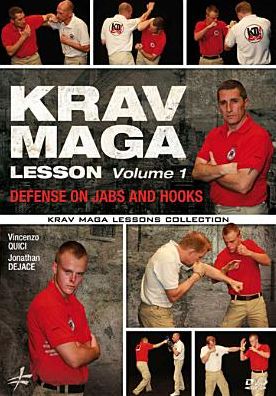 Krav Maga Lesson, Vol. 1: Defense On Jabs And Hooks