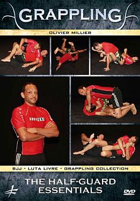 Grappling: Half-guard Essentials