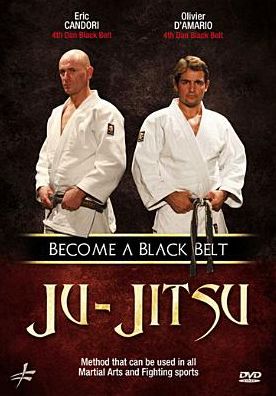 Ju-jitsu: Become A Black Belt