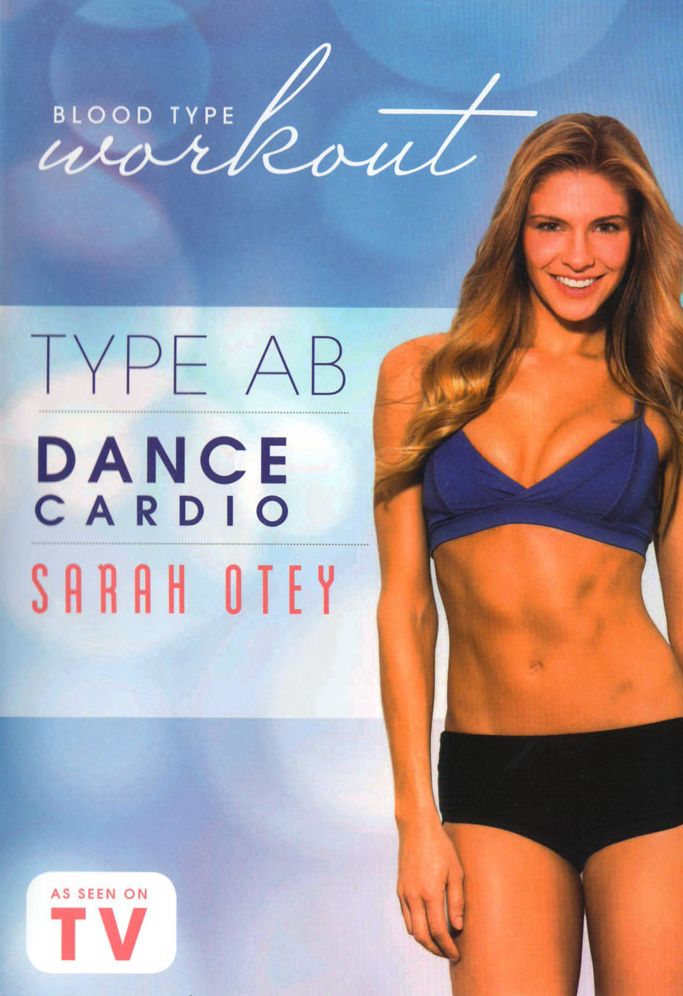 Blood Type Workout: Type AB - Dance Cardio with Sarah Otey