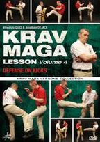 Krav Maga Lesson, Vol. 4: Defense On Kicks
