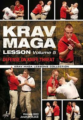 Krav Maga Lesson, Vol. 5: Defense On Knife Threat