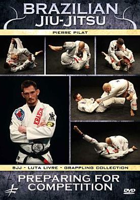 Brazilian Jiu-jitsu: Preparing For Competition