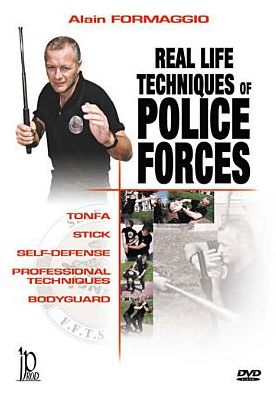 Real Life Techniques of Police Forces